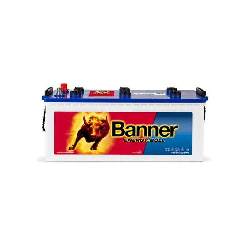 Banner - Batterie décharge lente Energy Bull 96351 12v 180 ah