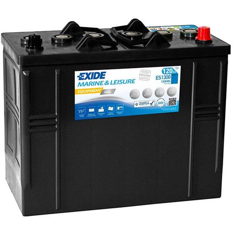 Batterie Solaire AGM 120Ah – Solar Edition : Batterie 12V de Haute Voiture  et Camping-Car Batterie à Décharge Lente pour Panneau Solaire,120 Ah 12 V :  : Commerce, Industrie et Science