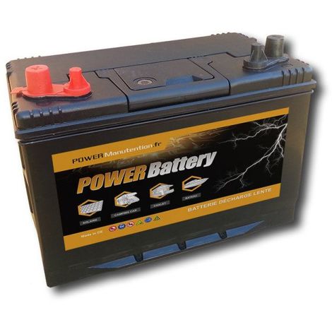 BATTERIE 200AH 12V GEL DÉCHARGE LENTE - ULTIMATRON