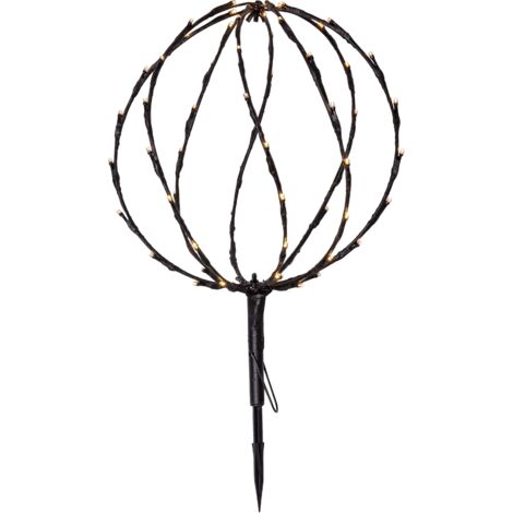 Batterie Dekoration Sphere 30 cm