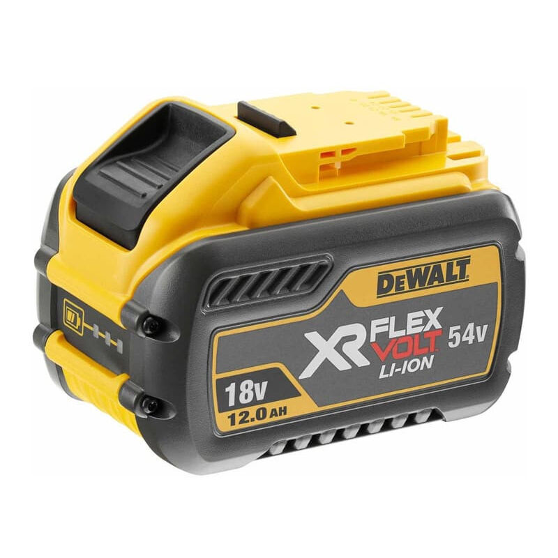 Dewalt - Batterie xr flexvolt 18V/54V 12Ah/4Ah Li-Ion - DCB548