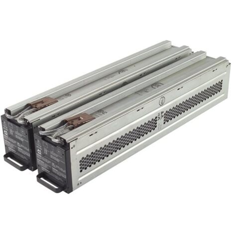 Batterie d'onduleur APC APCRBC140 - 960 VAh - 5 ans - Gris - 4 Ports USB 2.0
