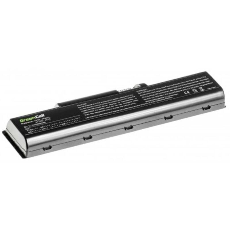 Green Cell - Batterie d'ordinateur portable 11.1 v 4400 mAh Acer