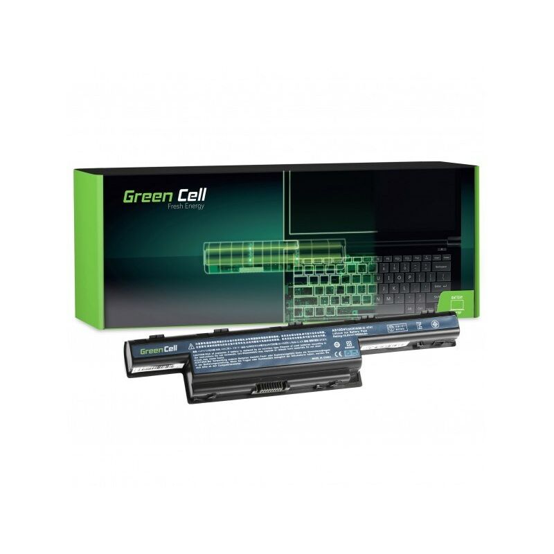 AC07 pièce de rechange pour ordinateur portable Batterie - Green Cell
