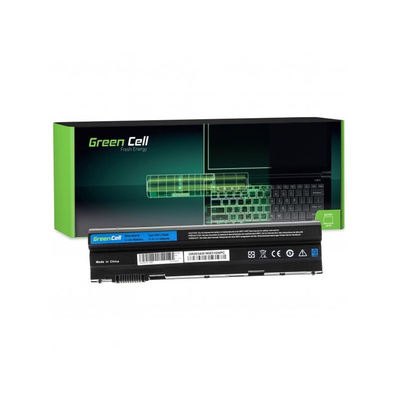 Green Cell - Batterie Dell T54FJ 8858X M5Y0X N3X1D pour Dell Latitude E6420 E6430 E6440 E6520 E6530 E6540 E5420 E5430 E5520 E5530 E6430s Vostro 3460