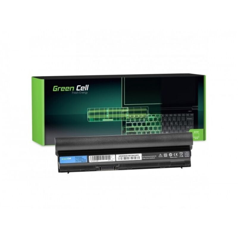 Green Cell - Batterie d'ordinateur portable 11.1 v 4400 mAh Dell