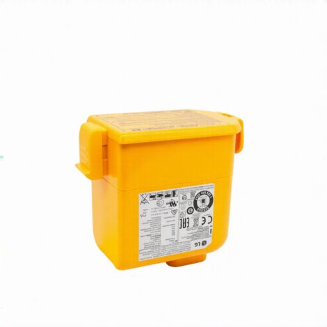 Batterie d'origine 5000mAh pour Aspirateur balai CordZero A9 Kompressor LG - EAC63382216