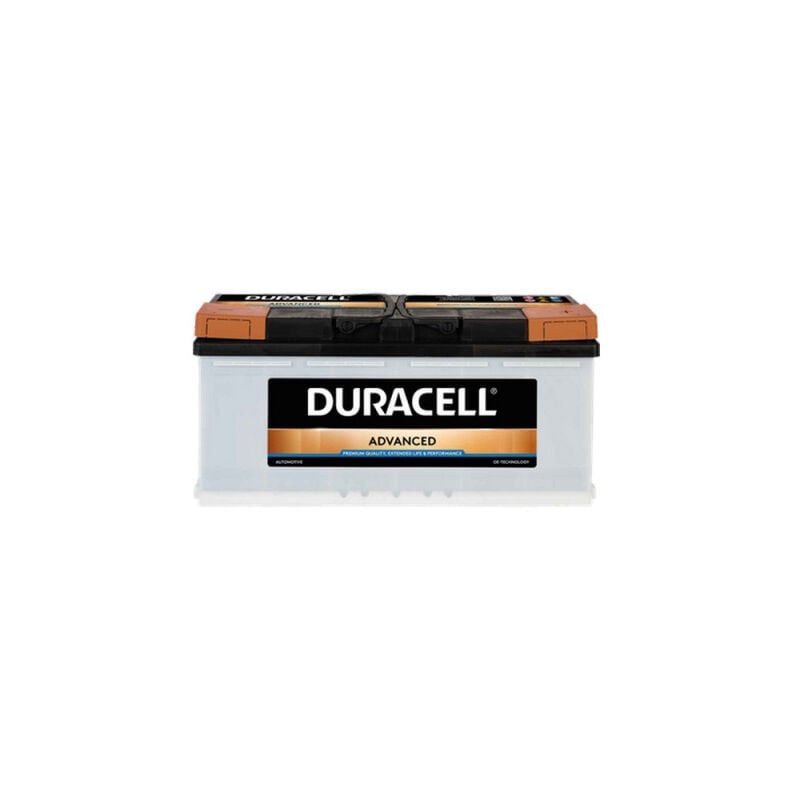 Duracell - Batterie Premium DA100 12v 100ah 820A L5D