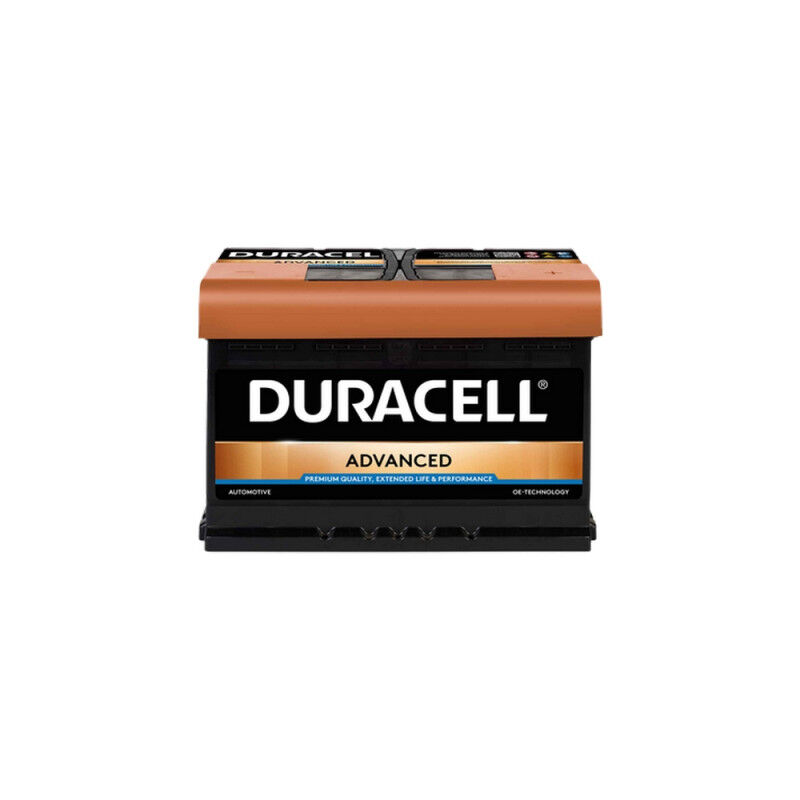 Duracell - Batterie Premium DA77 12v 77ah 680A L3D
