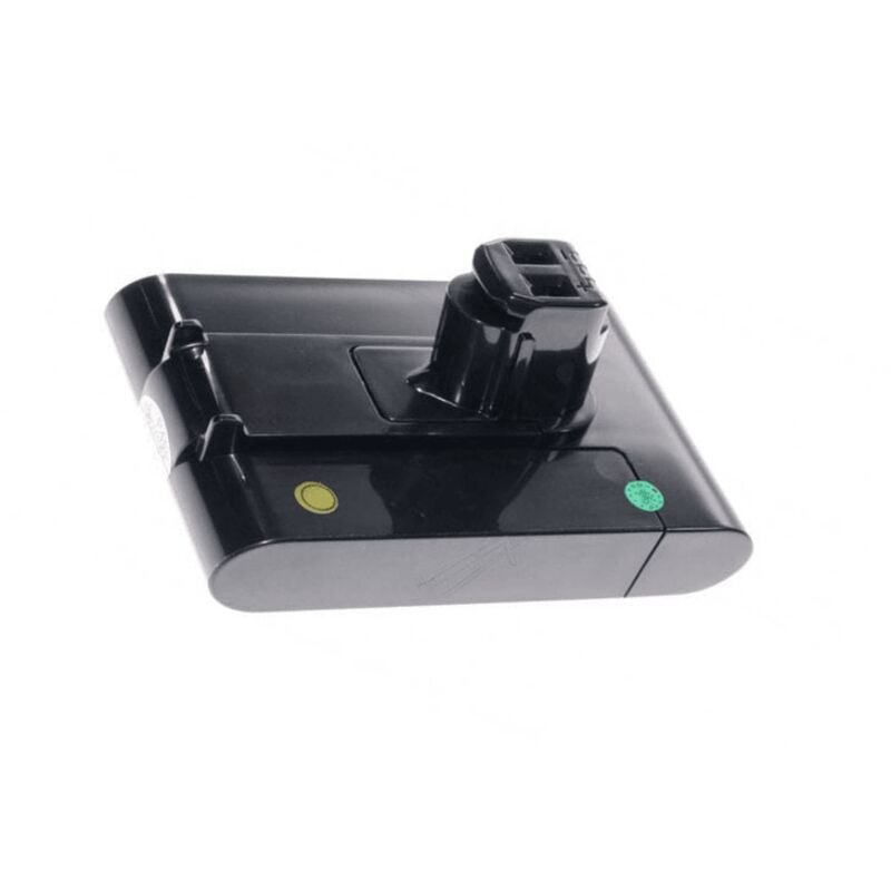 Dyson - batterie type a demontage par bouton pressoir pour aspirateur