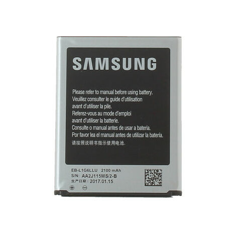 BATTERIE EB-L1G6LLU 2100M  GH43-03699A pour Smartphone SAMSUNG