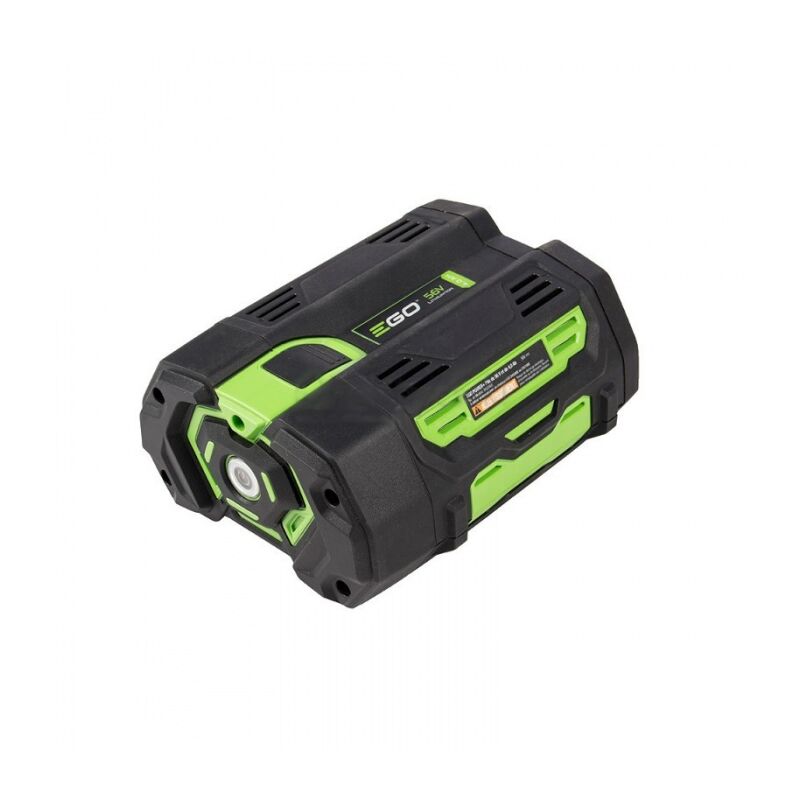 Batterie électrique 10Ah 56v BA5600T pour outils Ego Power+ - Noir
