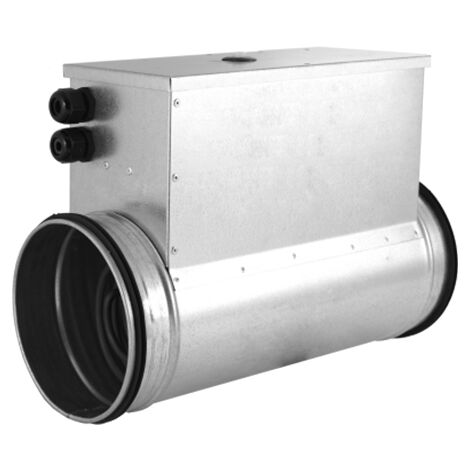 Batterie électrique D160 0,5kW 1 contacteur - BED 1C 160 5 - BED-1C-160-05 ECONOPRIME - BED-1C-160-05