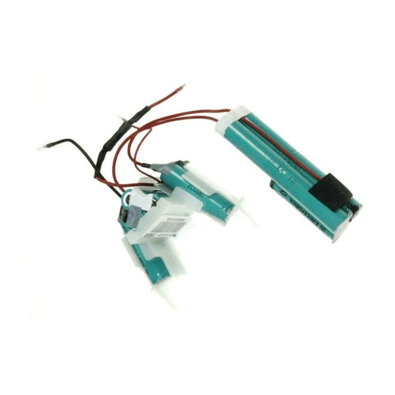 Batterie emballee 14.4V nimh pour pieces aspirateur...