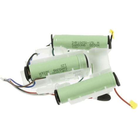 Batterie Emballee 18 Volts Lion 8087979053 Pour PIECES ASPIRATEUR NETTOYEUR PETIT ELECTROMENAGER