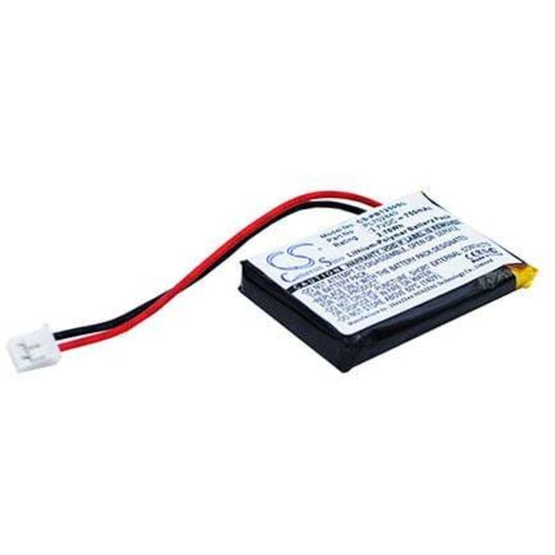 NX - Batterie enceinte bluetooth pour Philips 3.7V 750mAh