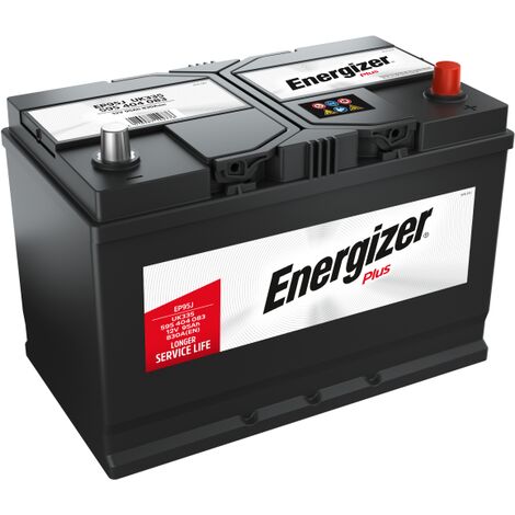 Batterie ENERGIZER PLUS EP95J 12 V 95 AH 830 AMPS EN