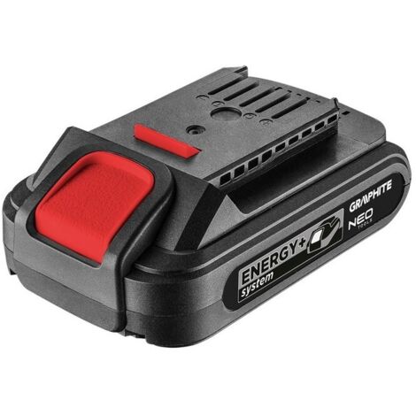 Batterie ENERGY+ 18 V Li-ion 2,0 Ah - T 58G001