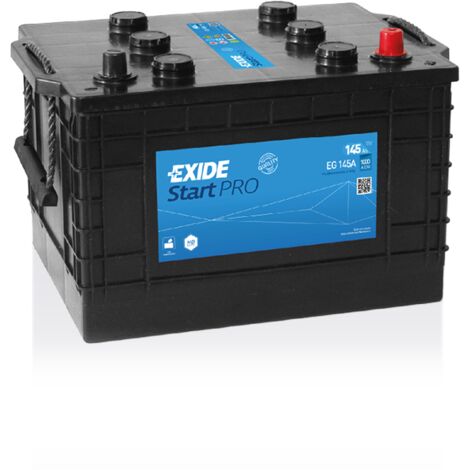 Batterie EXIDE CV RANGE EG145A 12V 145Ah 1000A (EN)