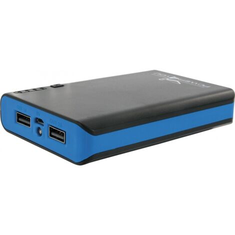 Batterie externe 10.400 mAh 2 x USB