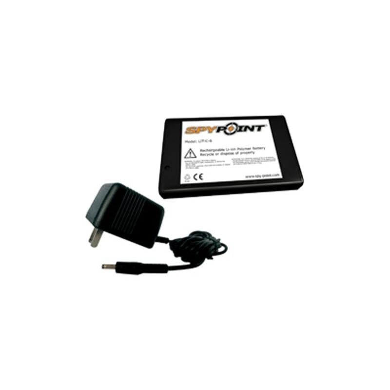 Cynnotek - batterie rechargeable lithium et chargeur ac CY2829