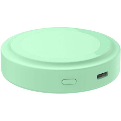 Batterie externe 3 000 mah 5 w compatible magsafe vert