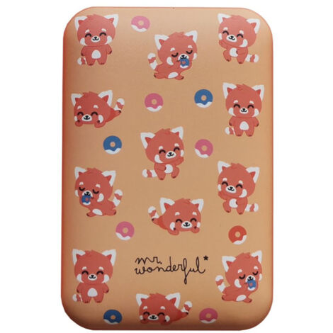 Batterie externe Mr. Wonderful 10.000 mAh