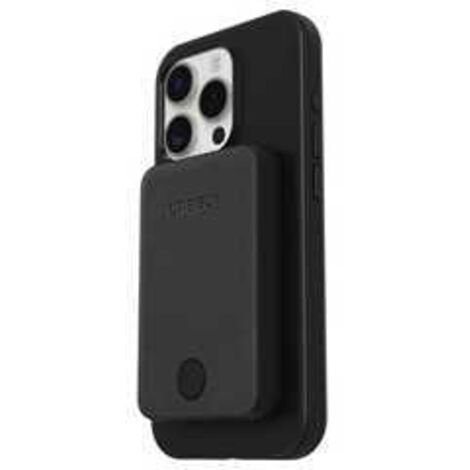 Batterie externe Otterbox Wireless Power Bank MagSafe 5K MAH (7.5W) USB C Noir