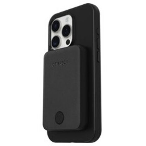 Batterie externe Otterbox Wireless Power Bank MagSafe 5K MAH (7.5W) USB C Noir