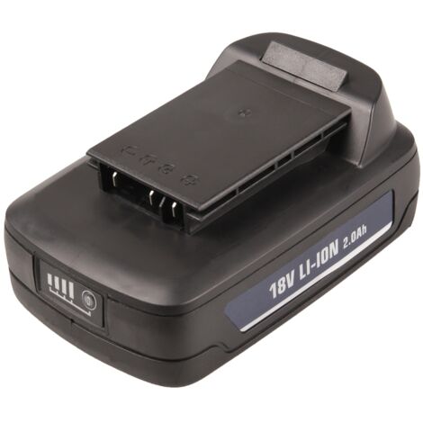 Batterie FERM Professional – pour perceuse-visseuse CDM1122P