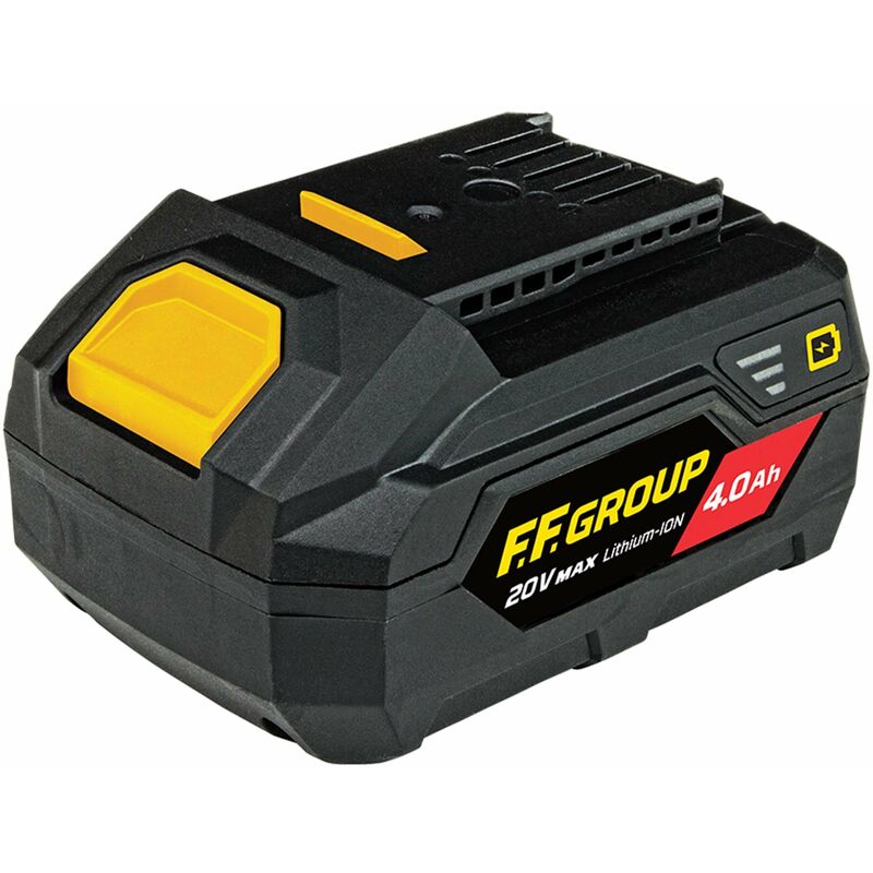 Ffgroup - Batterie bli 20V 4.0Ah