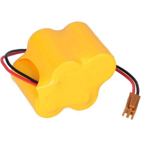 Batterie für Fanuc 18-T Serie A98L00310025, A98L-0031-0025  u.a.