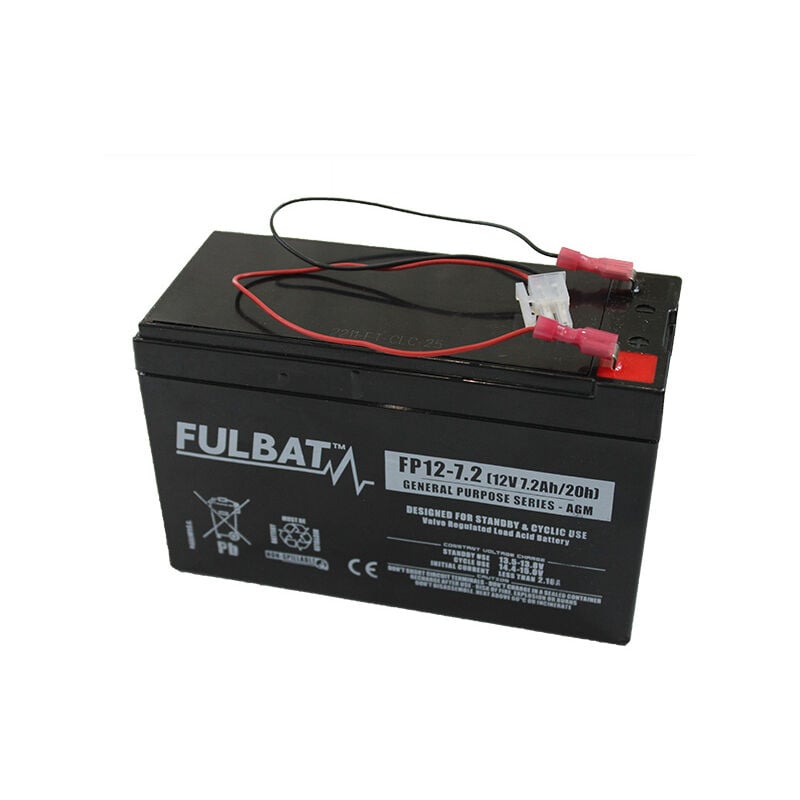 Fulbat - Batterie robot tondeuse Robomow