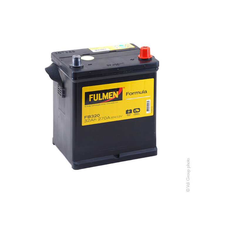 Fulmen - Batterie voiture Formula FB320 12V 32Ah 270A