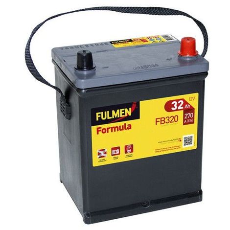 Batterie FULMEN Formula FB320 12v 32AH 270A