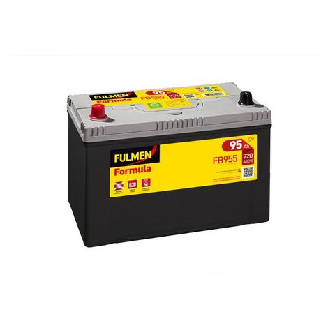 Fulmen - Batterie voiture FULMEN Formula FB955 12V 95Ah 720A