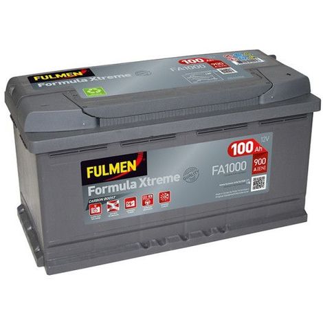 Batterie FULMEN FORMULA FB440 12V 44AH 400A