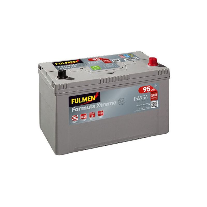 Batterie FULMEN Formula XTREME FA954 12v 95AH 800A