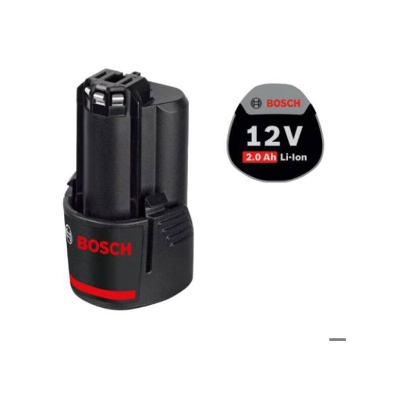 Bosch - Batterie gba 12V 2Ah professional - 1600Z0002X