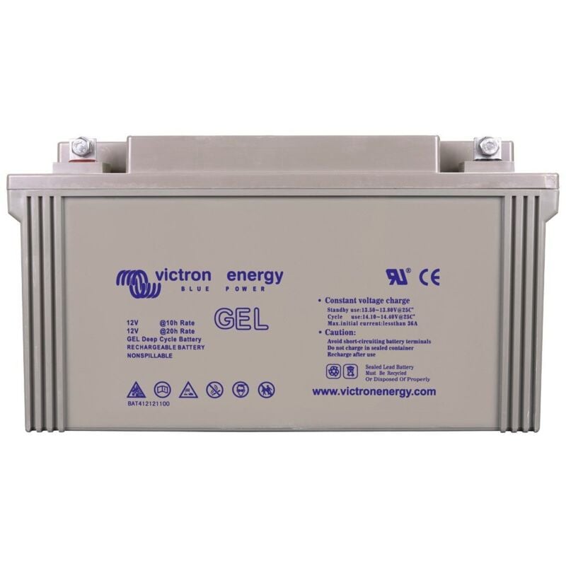 Batterie Victron gel 165 Ah 12V