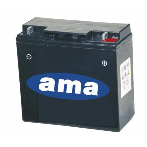 Batterie gel pour autoportées 12 V 18 Ah