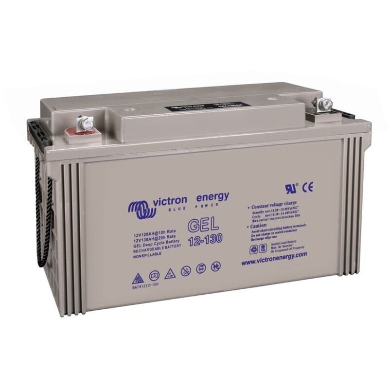 Batterie Victron gel 130Ah 12V