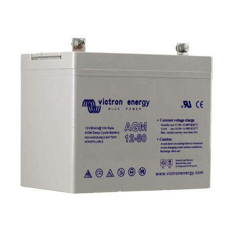 Batterie GEL solaire VICTRON 60 Ah 12V