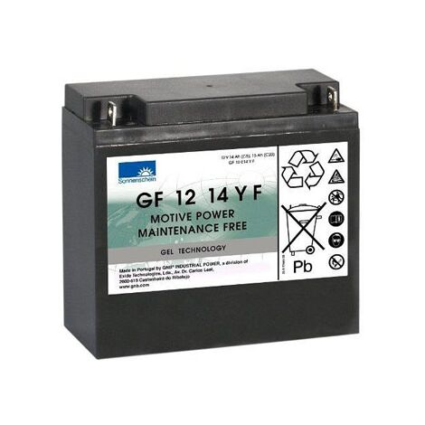 Batterie groupe électrogène pour 12V 50Ah 450A - 1001Piles Batteries