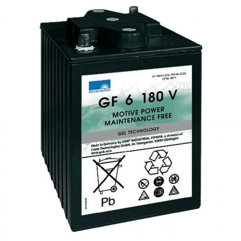 Accurat Semi Traction ST80 AGM Batteries Décharge Lente 80Ah