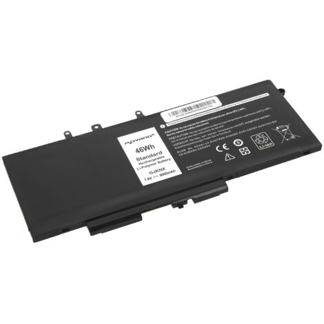 Batterie GJKNX pour Dell Latitude 5280 5480 5490 5590
