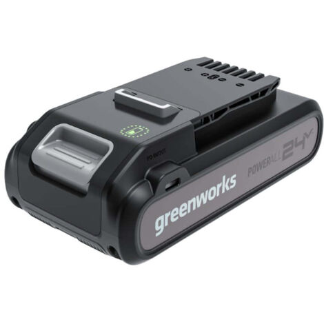 Batterie Greenworks G24B4WP 24 V 4 0 Ah Li-Ion