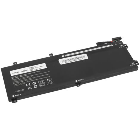Batterie H5H20 pour Dell XPS 15 9550 9560