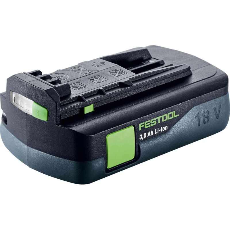 Batterie Festool Batterie bp 18 Li 3,1 Ah - 201789
