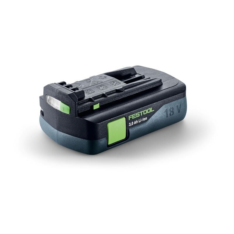 Festool - Batterie 18V 3Ah bp 18 Li 3,0 c (577658)